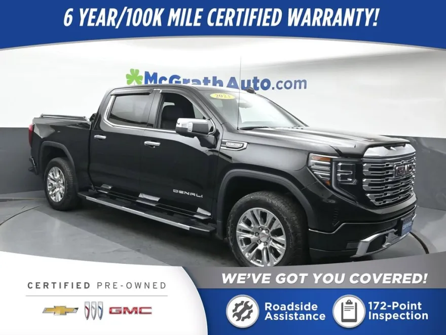 2023 Gmc Sierra 1500 Denali photo 1