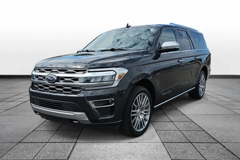 2022 Ford Expedition MAX Platinum photo 1