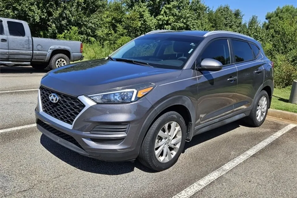 2020 Hyundai Tucson Value photo 1