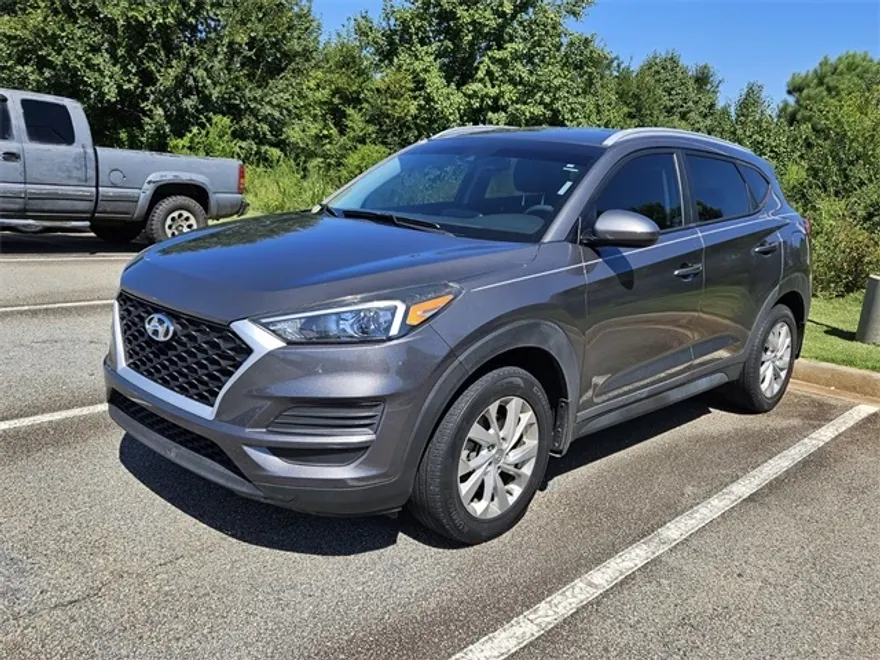 2020 Hyundai Tucson Value photo 1