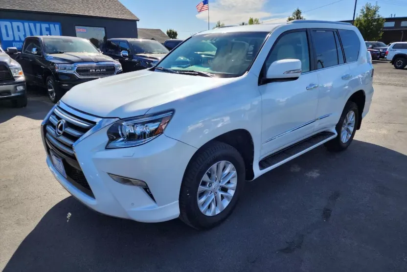 2015 Lexus GX 460 photo 1