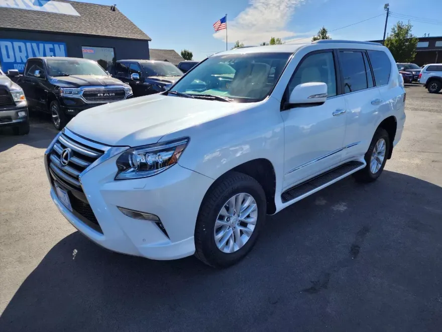 2015 Lexus GX 460 photo 1