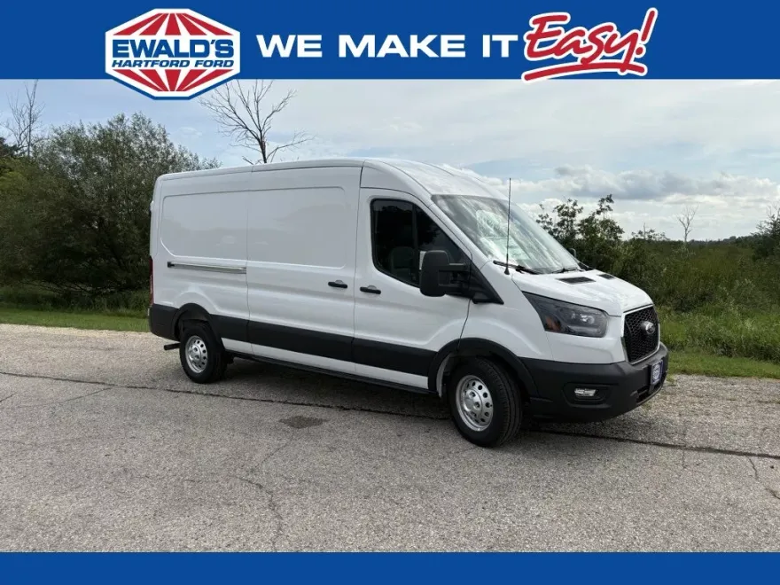2025 Ford Transit photo 1