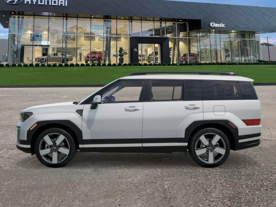 2026 Hyundai Santa Fe Hybrid photo 1