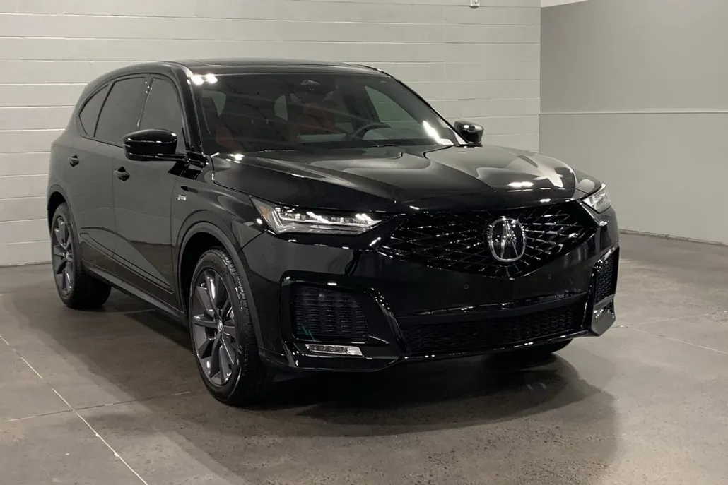 2026 Acura MDX Technology photo 1