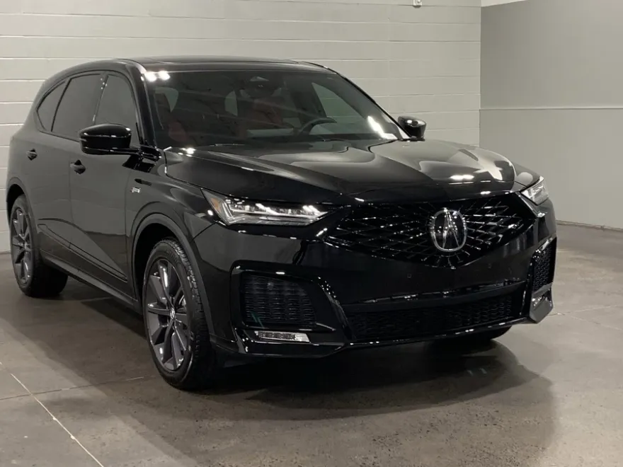 2026 Acura MDX Technology photo 1