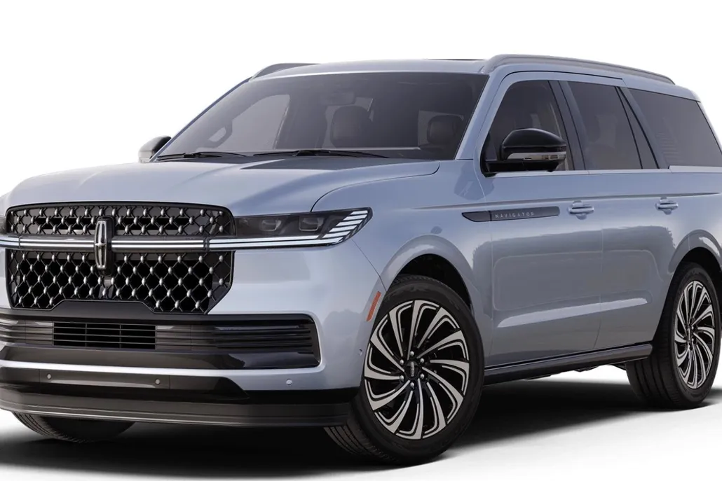 2025 Lincoln Navigator Black Label photo 1