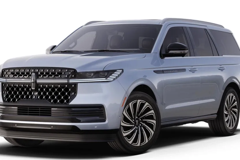 2025 Lincoln Navigator Black Label photo 1