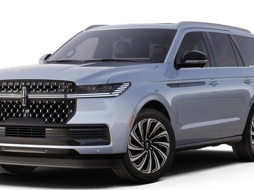 2025 Lincoln Navigator Black Label photo 1