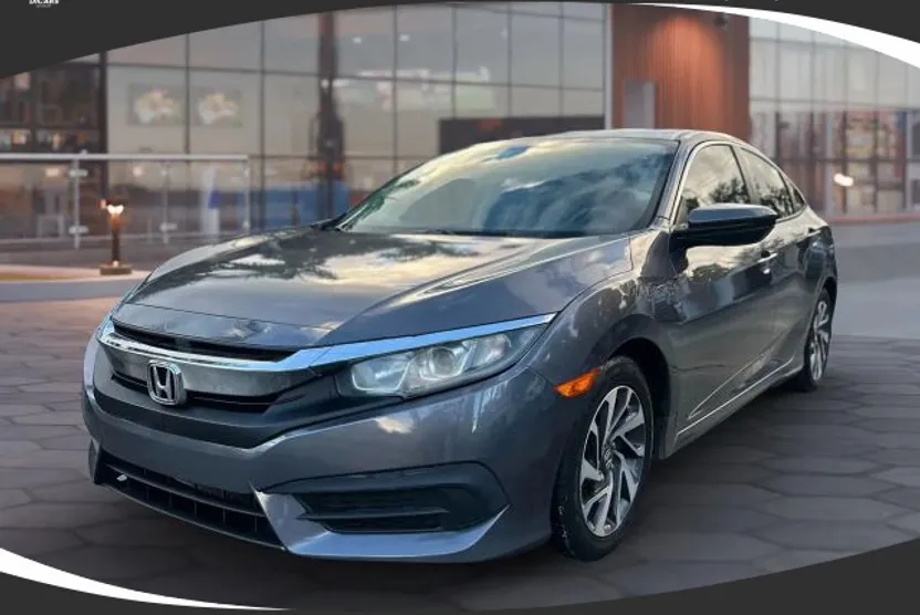 2016 Honda Civic EX photo 1