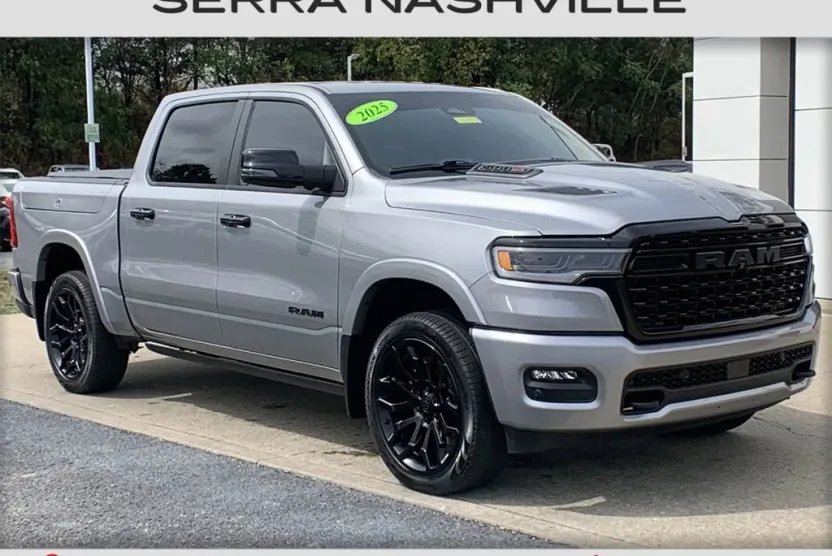 2025 Ram 1500 Limited photo 1
