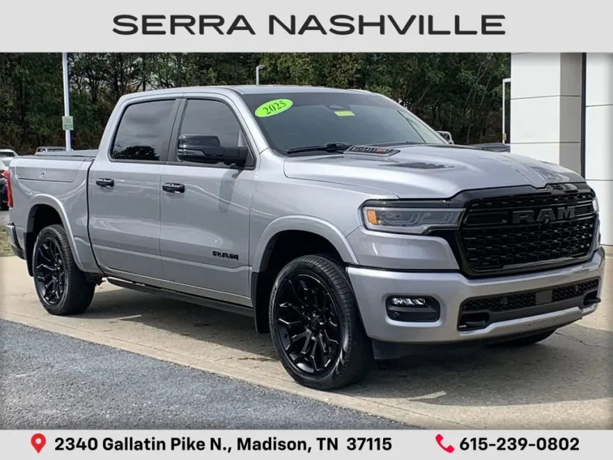 2025 Ram 1500 Limited photo 1