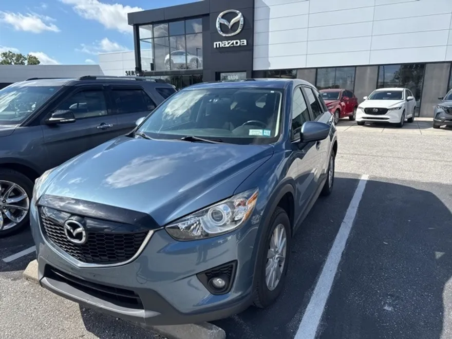 2014 Mazda CX-5 Touring photo 1