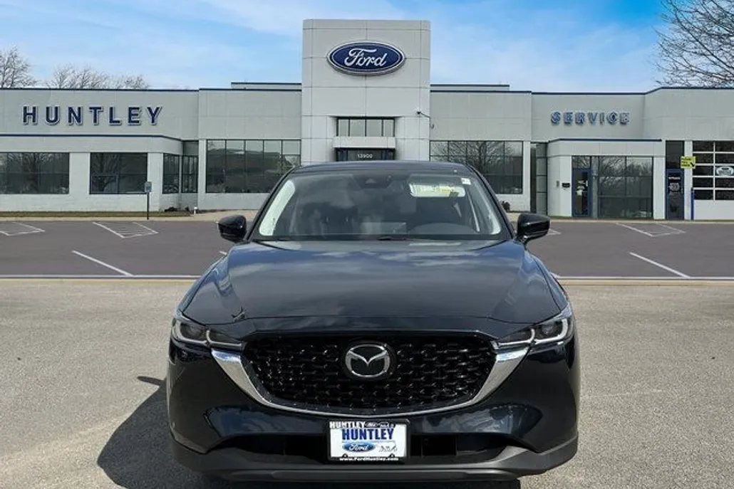 2023 Mazda CX-5 2.5 S Preferred photo 1