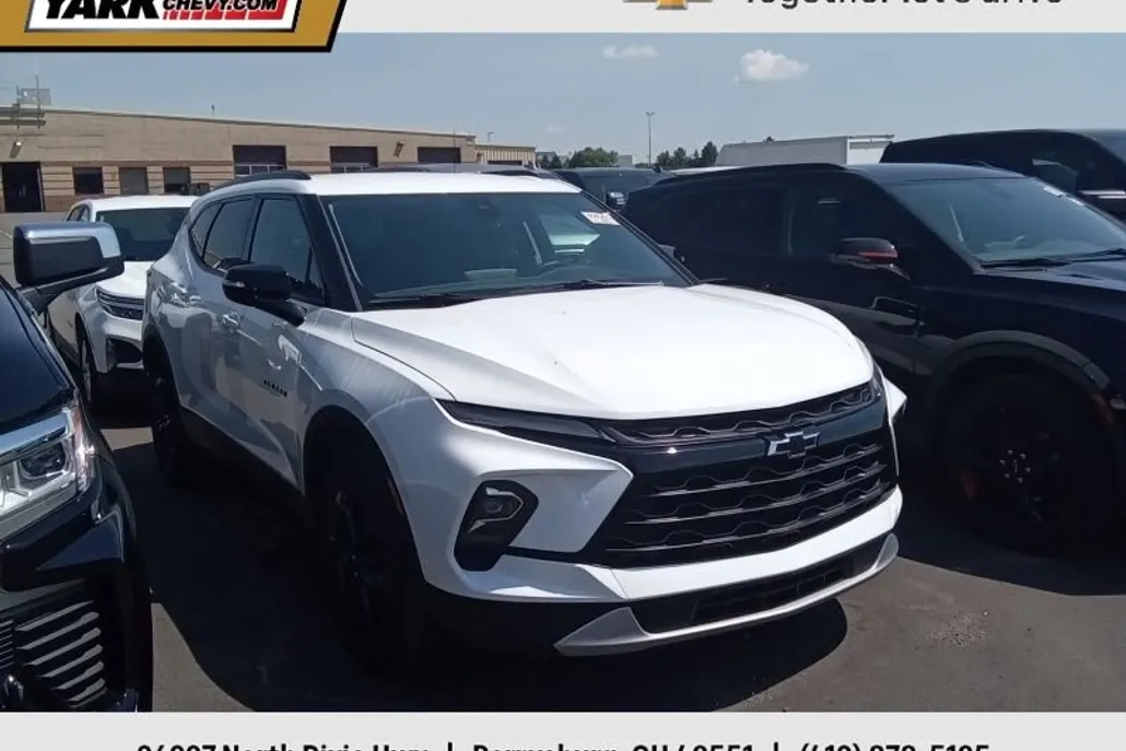 2023 Chevrolet Blazer 3LT photo 1