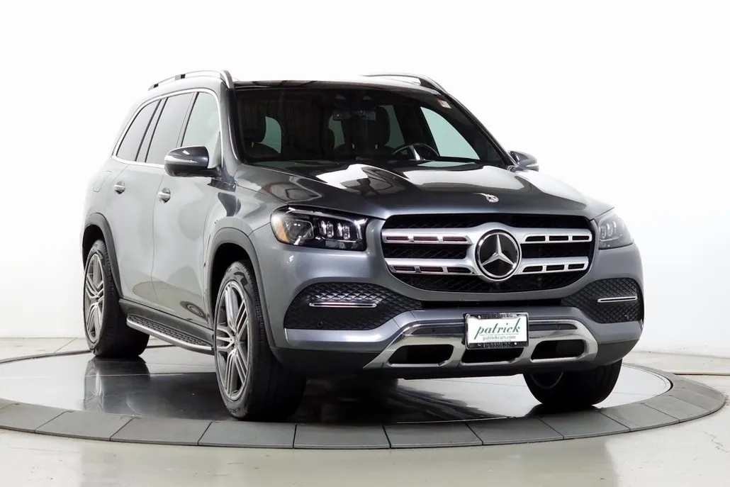2023 Mercedes Benz GLS 450 4MATIC photo 1