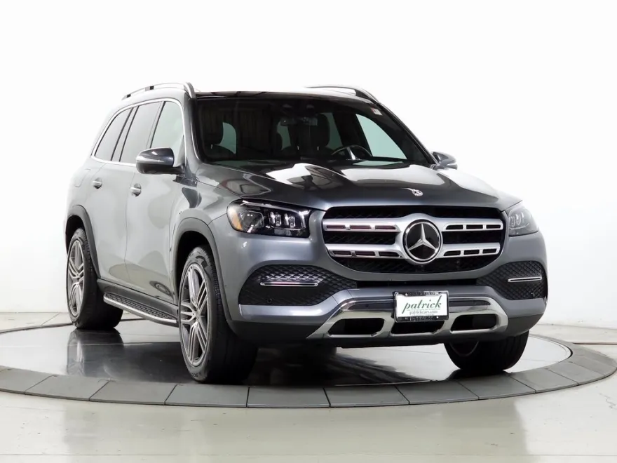 2023 Mercedes Benz GLS 450 4MATIC photo 1