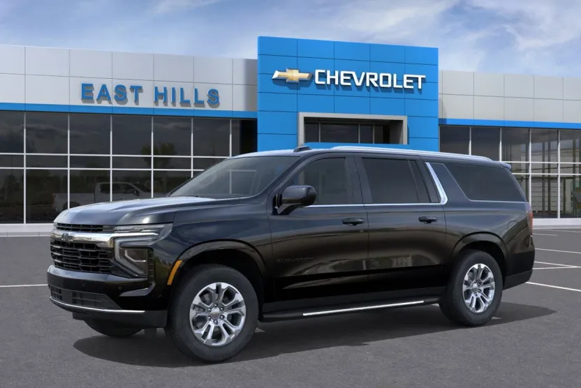 2025 Chevrolet Suburban LS photo 1