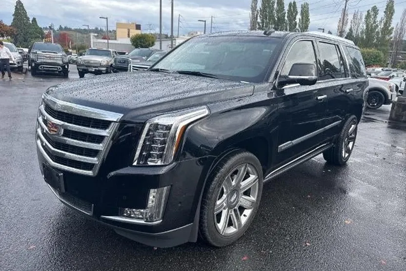 2018 Cadillac Escalade Premium Luxury photo 1