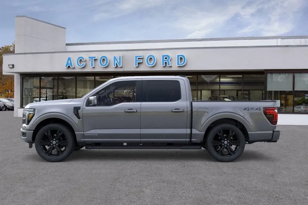 2025 Ford F-150 Lariat photo 1