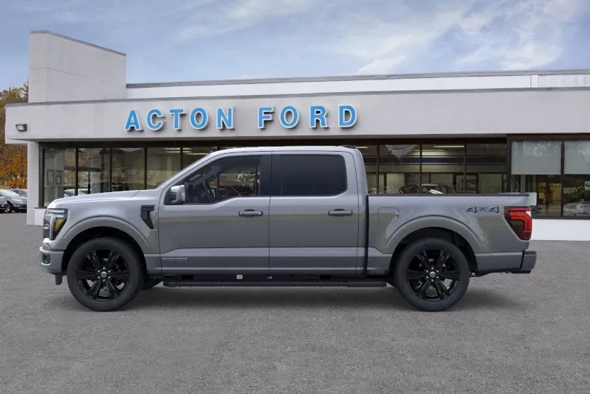 2025 Ford F-150 Lariat photo 1