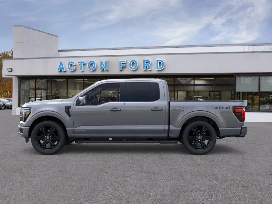 2025 Ford F-150 Lariat photo 1