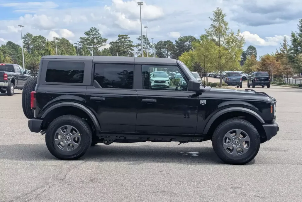 2025 Ford Bronco Big Bend photo 1