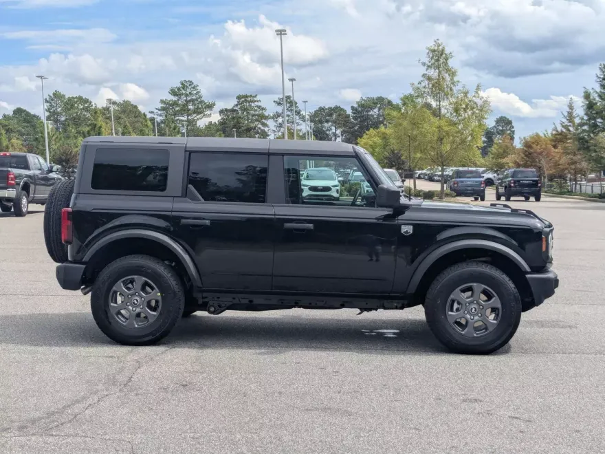 2025 Ford Bronco Big Bend photo 1
