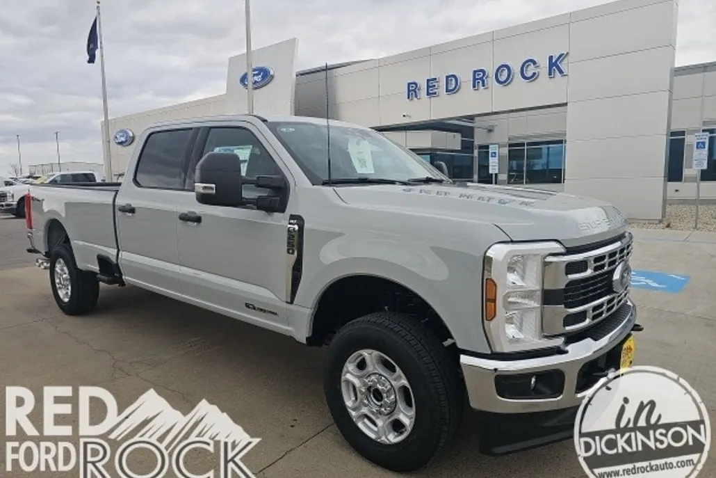 2025 Ford F-250 XLT photo 1