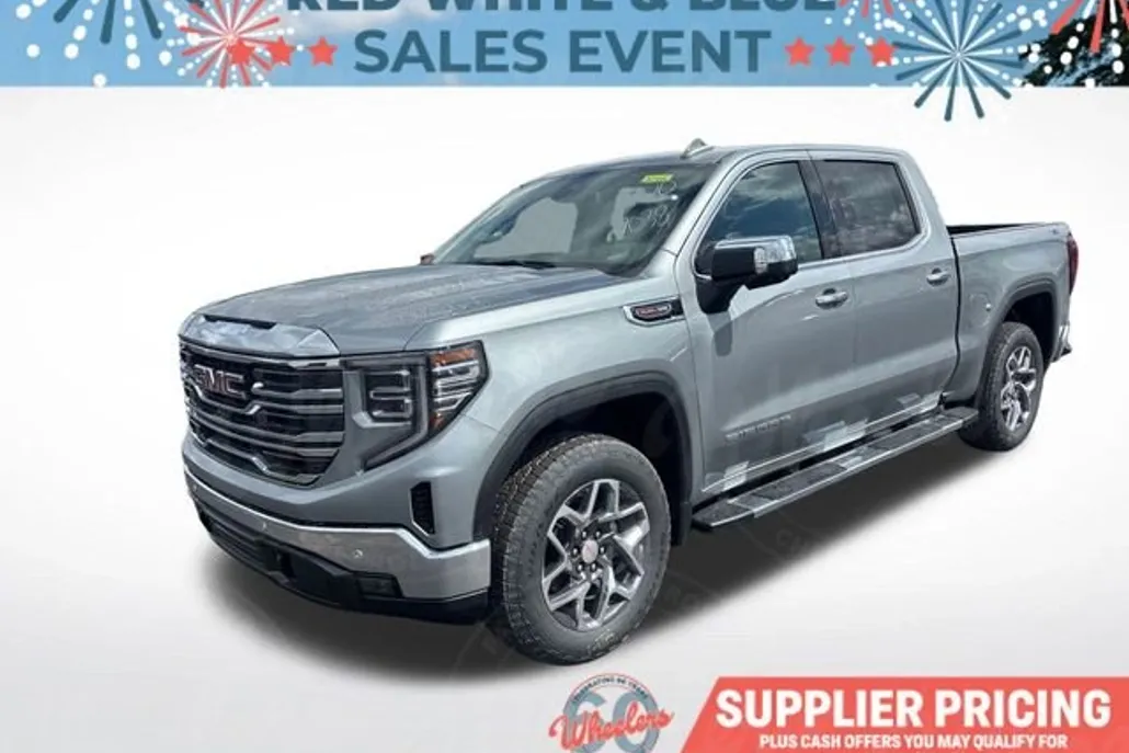2026 Gmc Sierra 1500 SLT photo 1