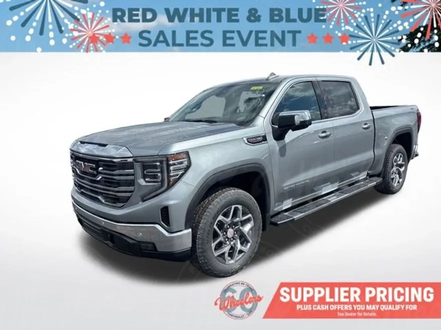 2026 Gmc Sierra 1500 SLT photo 1