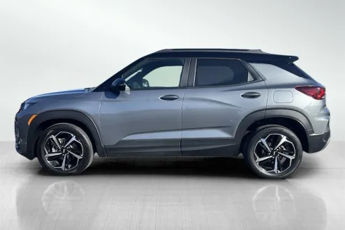 2021 Chevrolet Trailblazer RS photo 3