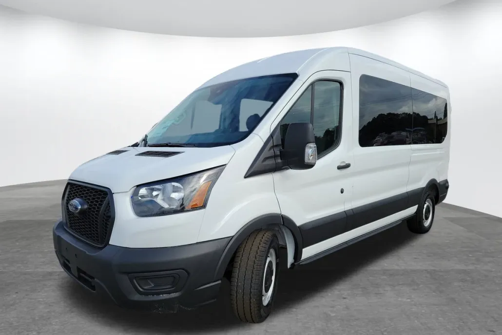 2025 Ford Transit Passenger Van XL photo 1