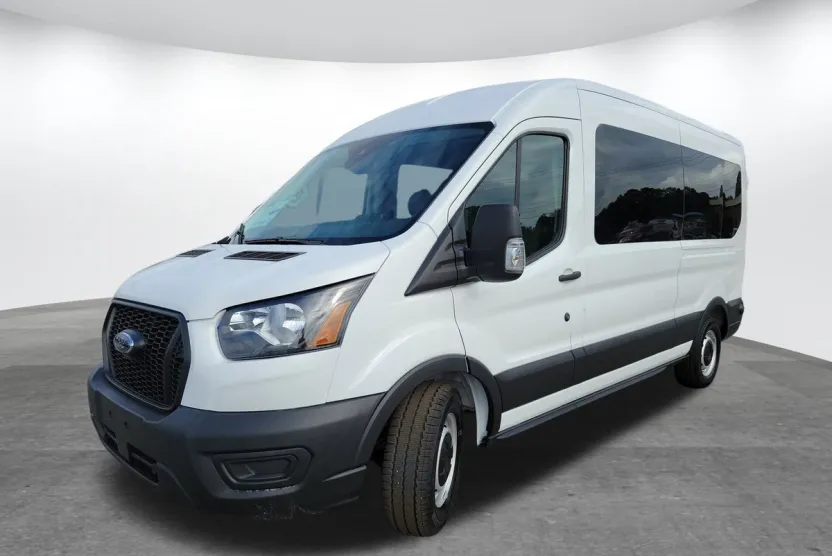 2025 Ford Transit Passenger Van XL photo 1