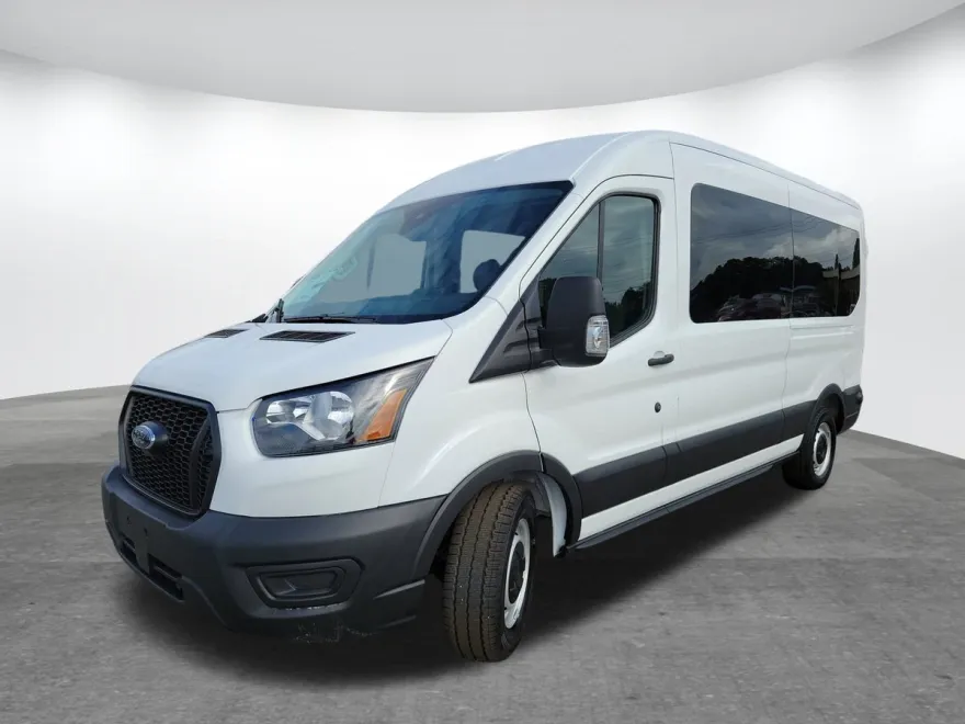 2025 Ford Transit Passenger Van XL photo 1