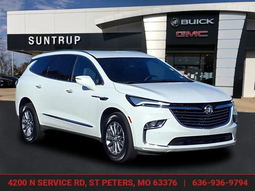 2024 Buick Enclave Premium photo 1