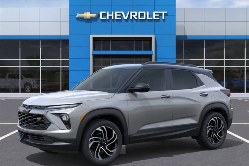 2026 Chevrolet Trailblazer RS photo 1