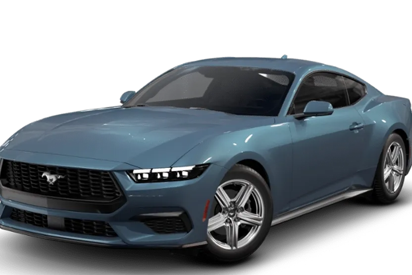 2026 Ford Mustang EcoBoost photo 1
