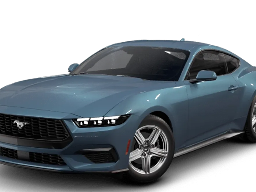2026 Ford Mustang EcoBoost photo 1