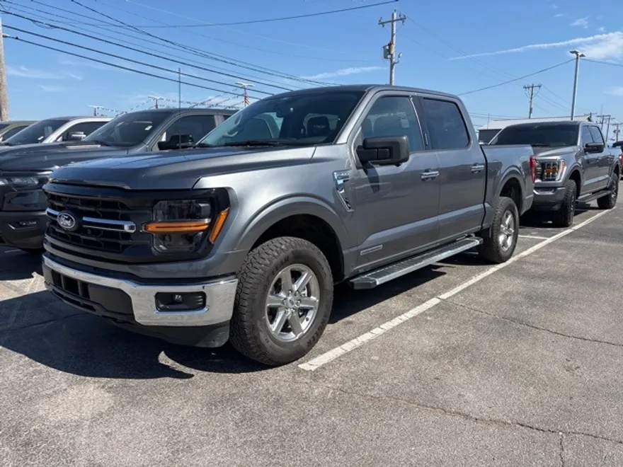 2024 Ford F-150 XLT photo 1