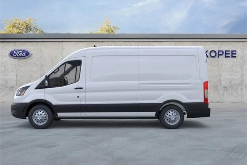 2025 Ford Transit photo 1