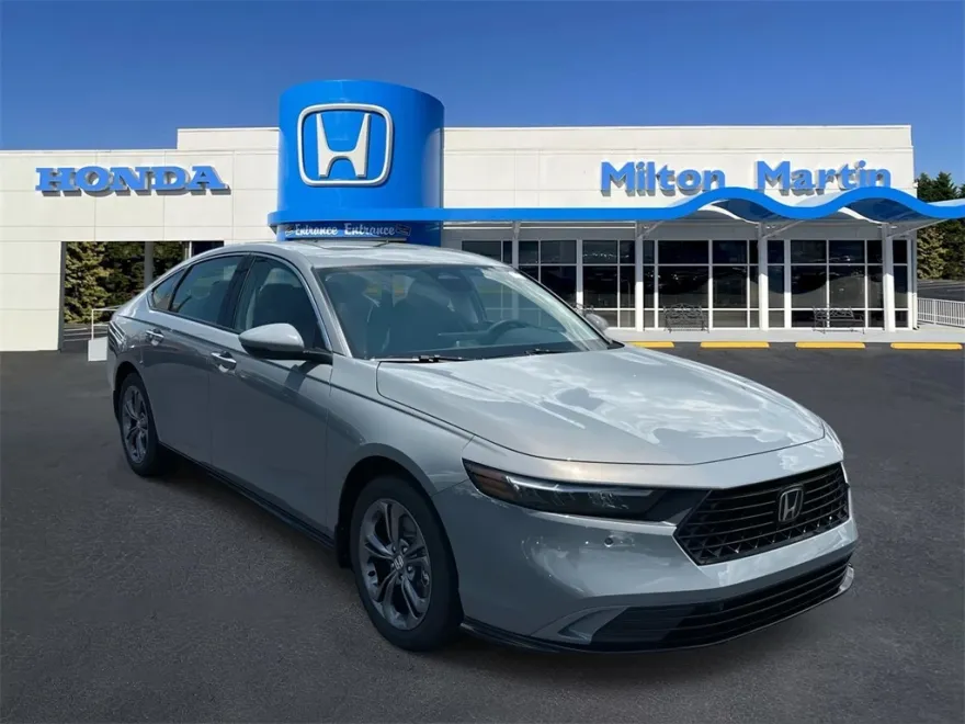 2025 Honda Accord Hybrid EX-L photo 1