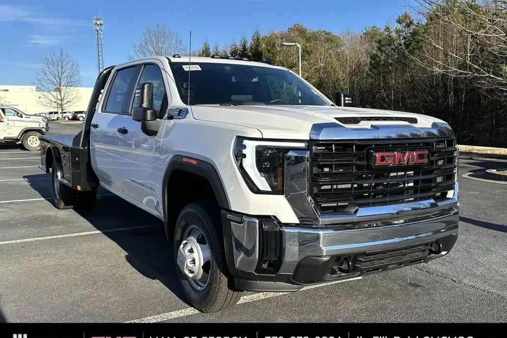 2025 Gmc Sierra 3500 HD Pro photo 1