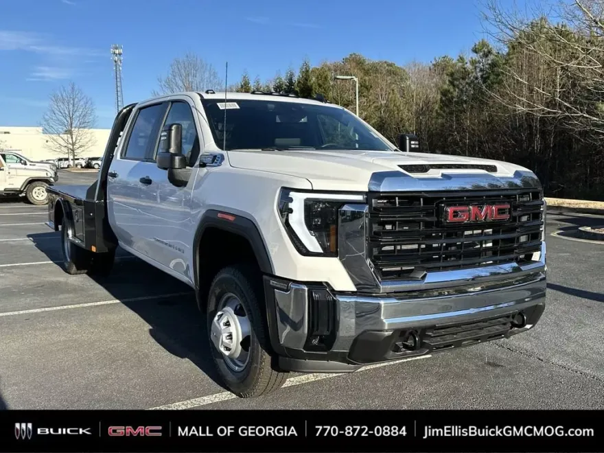 2025 Gmc Sierra 3500 HD Pro photo 1