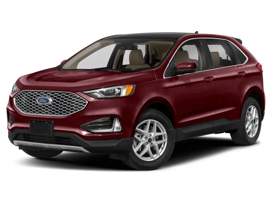2023 Ford Edge SEL photo 1