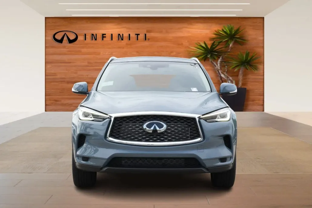 2025 Infiniti QX50 Luxe AWD photo 1