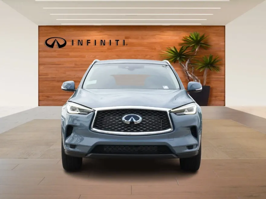 2025 Infiniti QX50 Luxe AWD photo 1