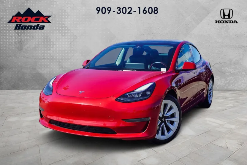 2023 Tesla Model 3 photo 1