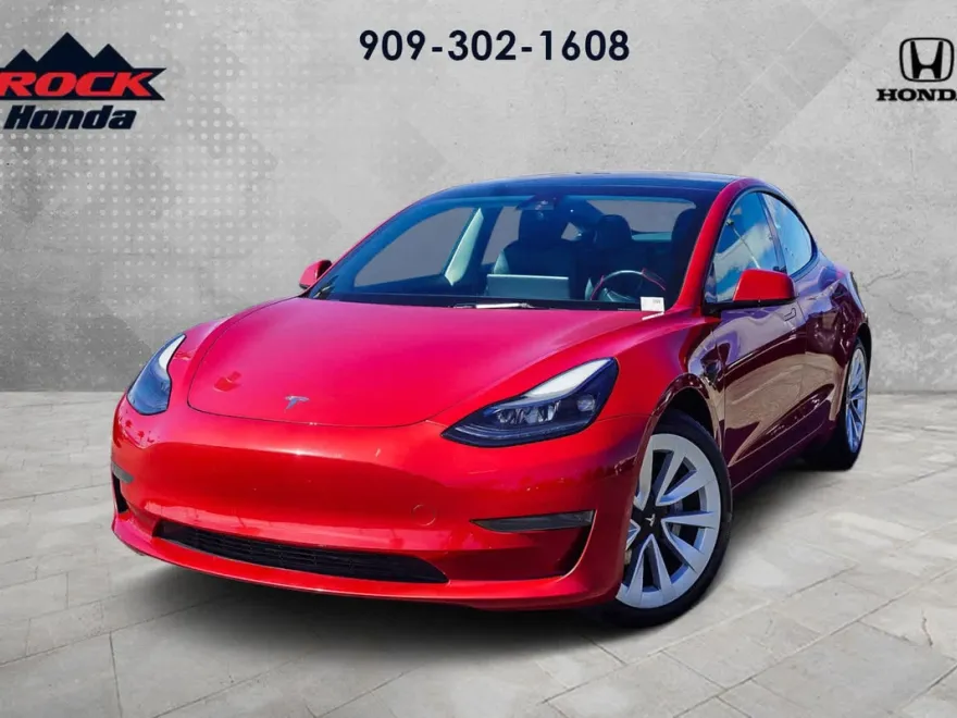 2023 Tesla Model 3 photo 1