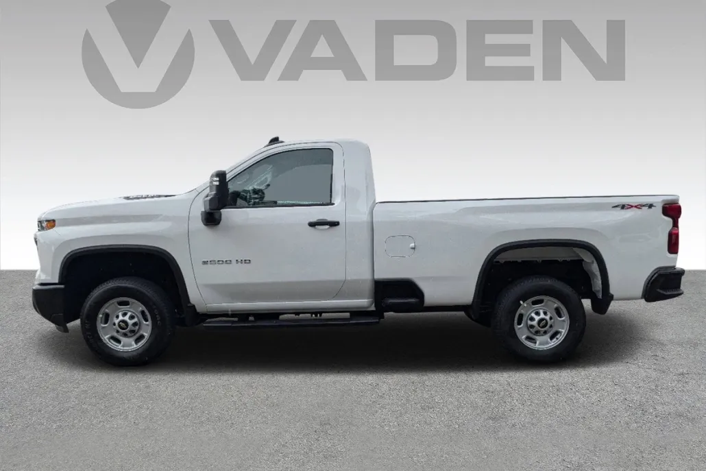 2025 Chevrolet Silverado 2500HD High Country Sport photo 1
